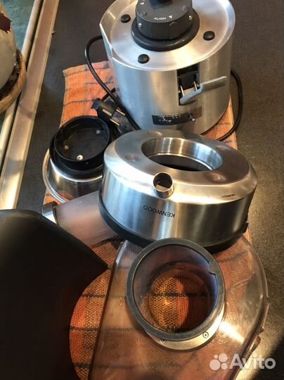 Соковыжималка kenwood vita pro activ