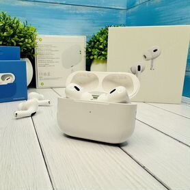 Наушники apple airpods pro 2 (оригинал)