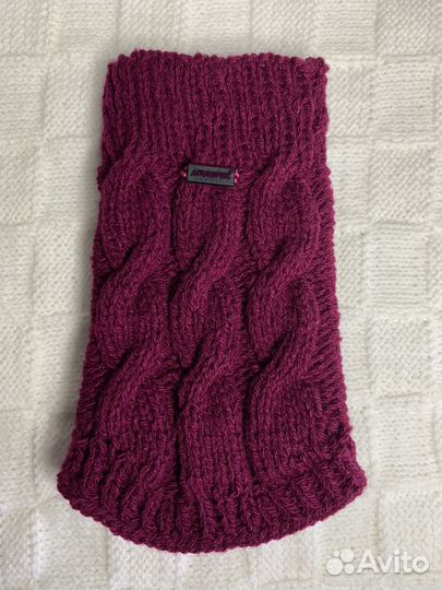 Одежда для животных