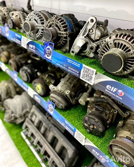 Разбор Toyota Camry XV50