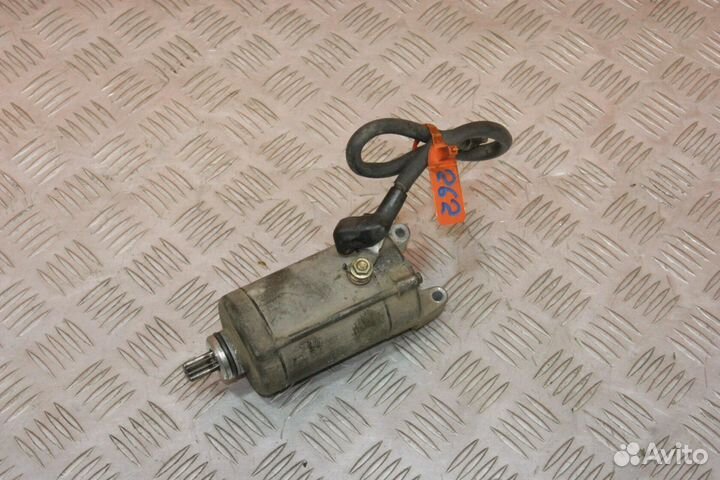 Стартер Honda XL400V Transalp