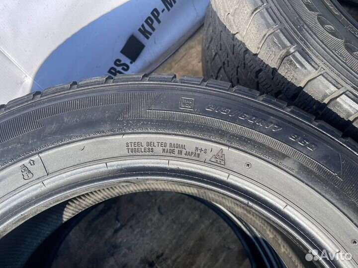 Goodyear Ice Navi Zea II 215/50 R17