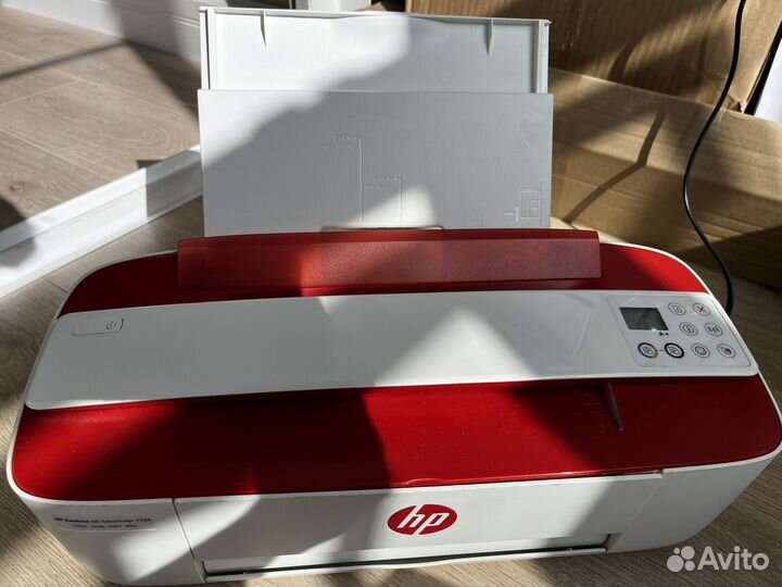 Принтер hp deskjet ink advantage 3788