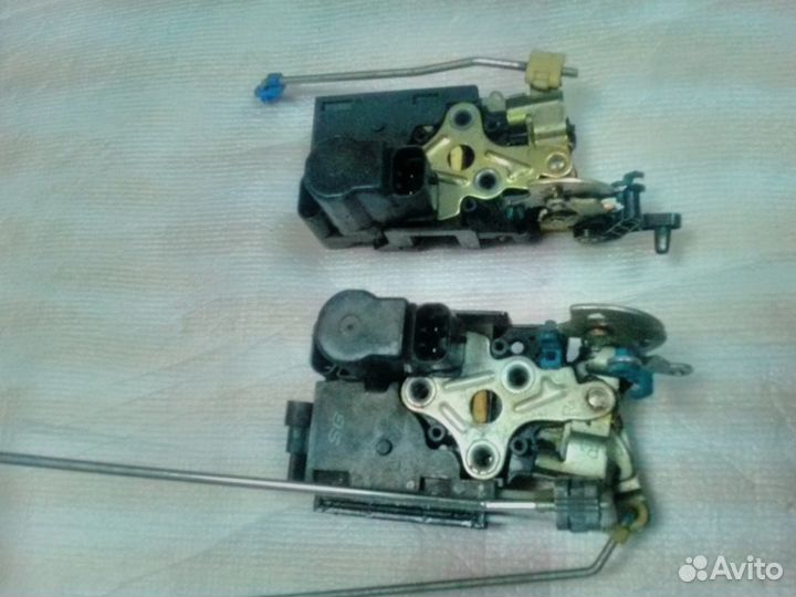 Chevrolet Lacetti замок двери оригинал