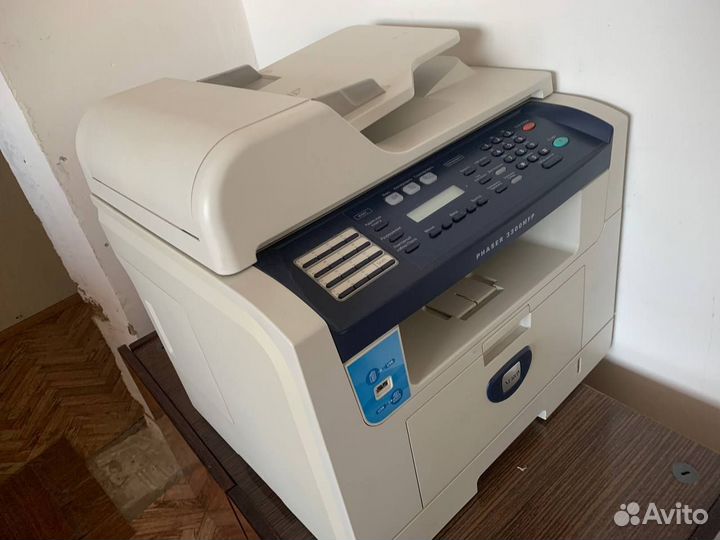 Мфу принтер Xerox Phaser 3300