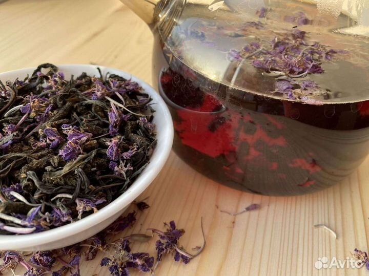 Иван чай «Фирменный» 0.5 кг 2023, чистый состав