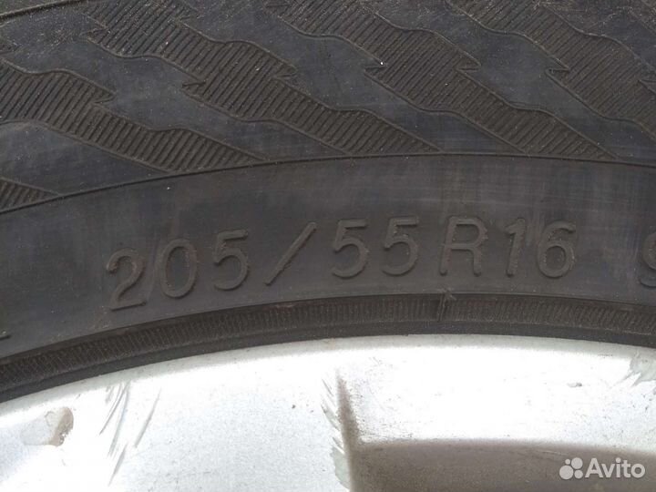 Колеса r16