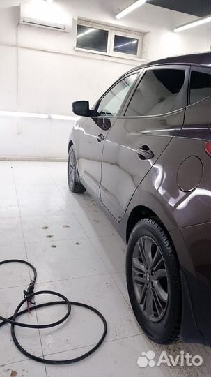 Hyundai ix35 2.0 AT, 2015, 187 000 км