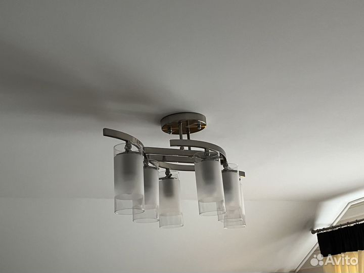 Светильник потолочный