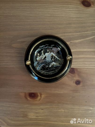 Пепельница