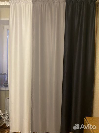 Шторы