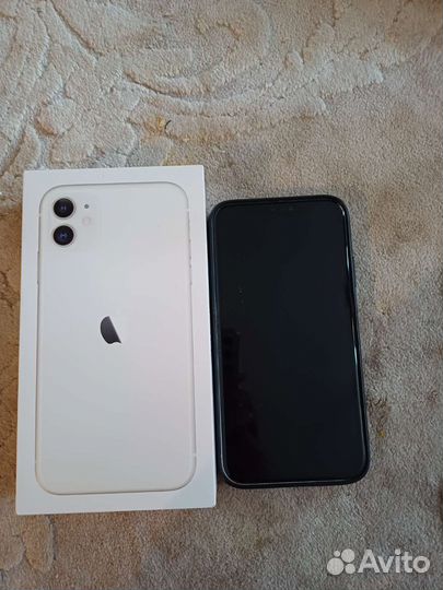 iPhone 11 128gb