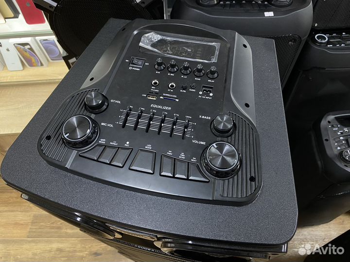 Bluetooth Колонка eltronic 30-41 crazy BOX с TWS