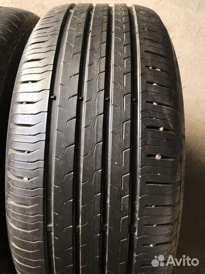 Continental EcoContact 6 SUV 235/55 R18