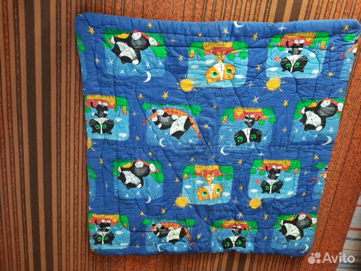 Детское одеяло в отл.сос