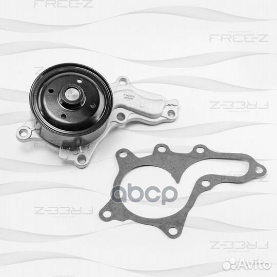 Насос водяной toyota Camry/Rav4 10-lexus ES/RX