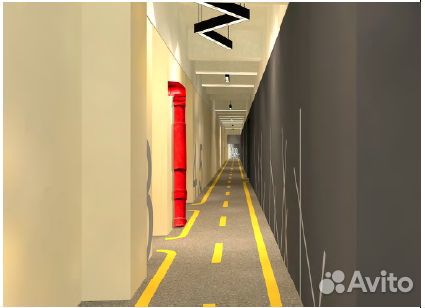 Юридический адрес на 390м2, ифнс №3, Гар-Фиас