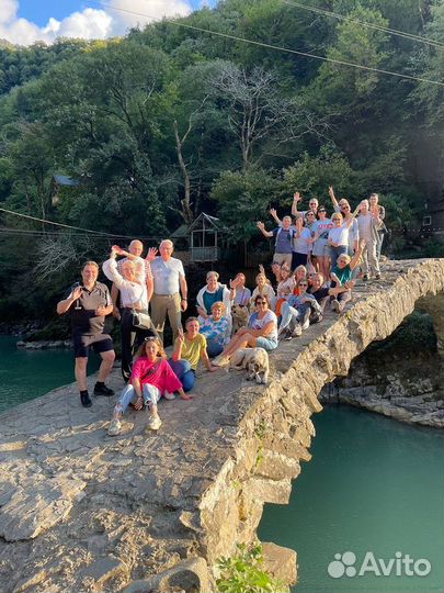 Гастротур Боржоми-Мартвили