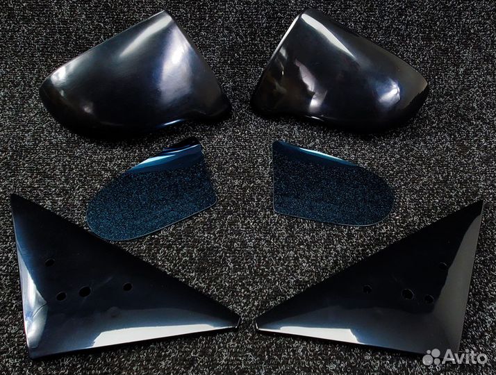 Зеркала спортивные антиблик