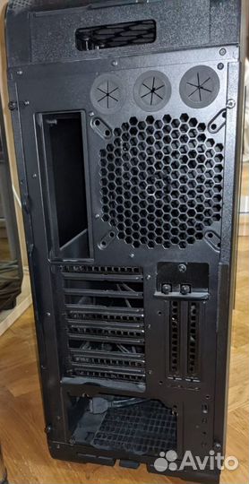 Корпус пк Thermaltake Core v71 TG -CA-1B6-00F1WN-0