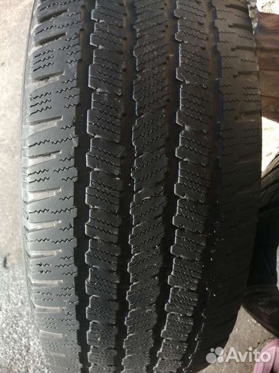 Michelin LTX M/S 245/65 R17