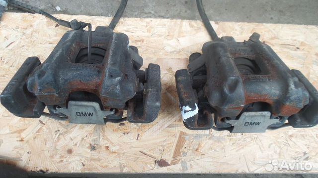 Суппорта тормозные задние BMW BMW F30