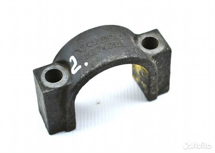 Кронштейн воздушного фильтра volvo FH (01.05)