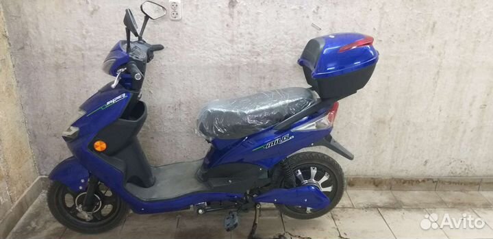 Электроскутер