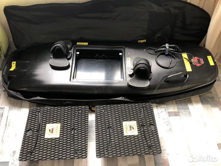 Электросерф, элетрическая доска