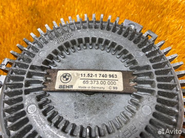 Вискомуфта Bmw 5-Series E39 M52B25 256S4 1999