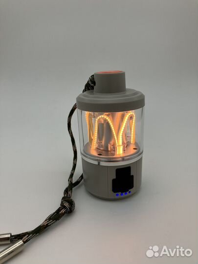 Кемпинговый фонарь
