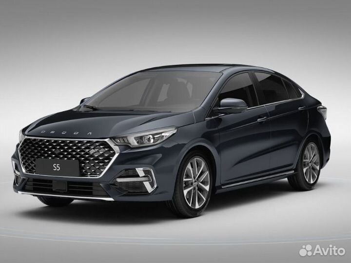 OMODA S5, 2023
