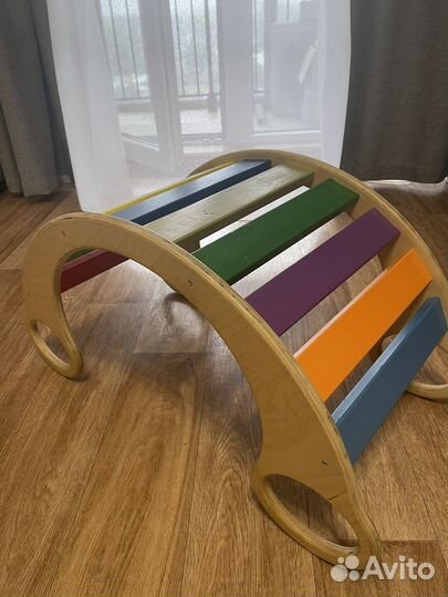 Качалка Artolino