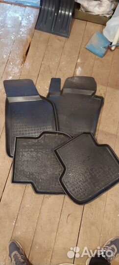 Ковры на Фольксваген Джетта 6