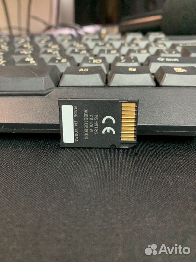 Sony memoty stick pro duo 8 gb