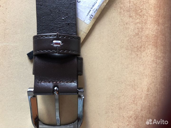 Ремень женский натуральная кожа