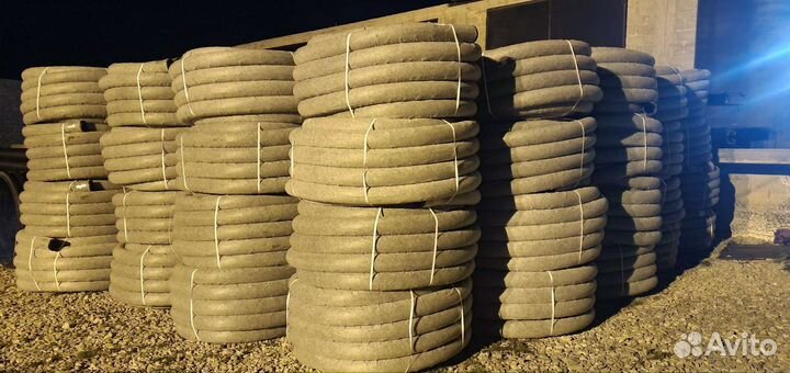 Трубы дренажные