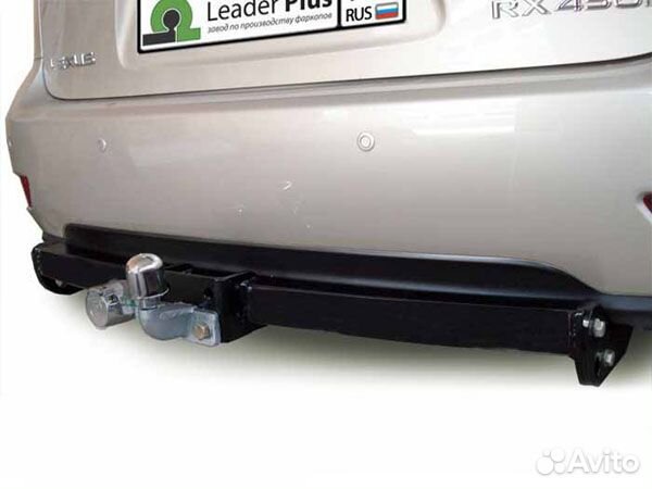 Фаркоп Lexus RX 2008-2015