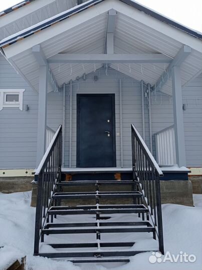 Каркасы для лестниц