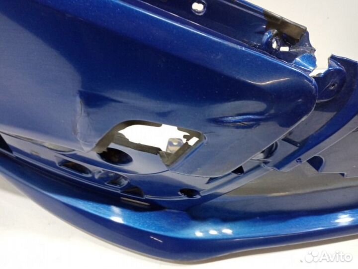 Бампер передний LADA Vesta 2015