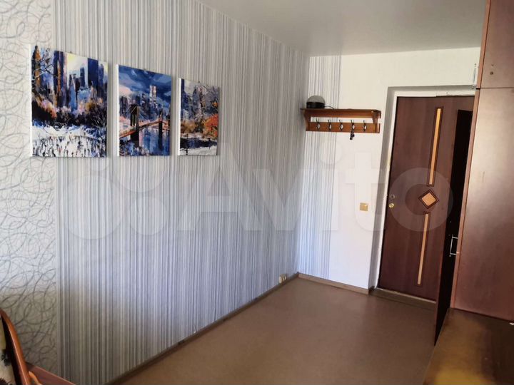 Комната 18 м² в 1-к., 3/5 эт.