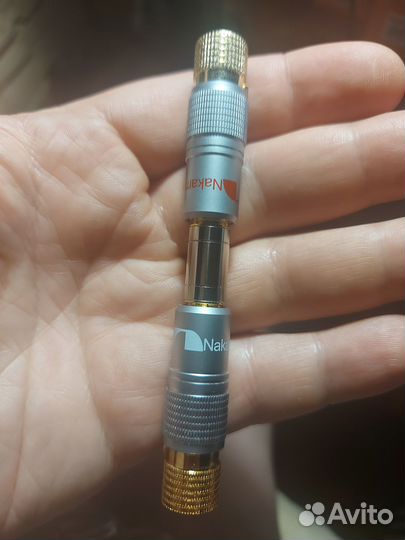 Разъёмы аудио