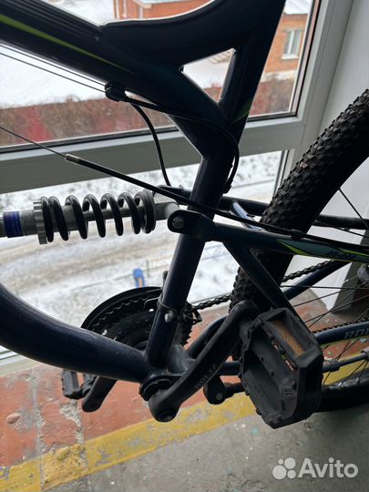 Велосипед взрослый