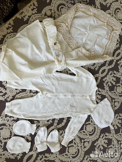 Комплект на выписку