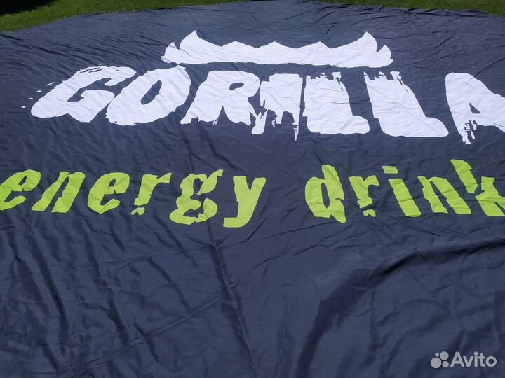 Настил октагона из хлопковой ткани 860*860 см