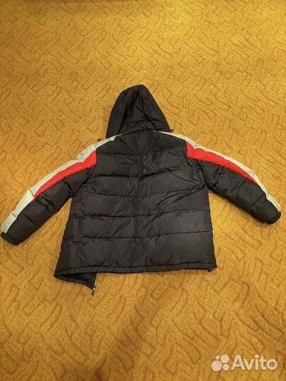 Куртка зимняя мужская alessandr manzoni