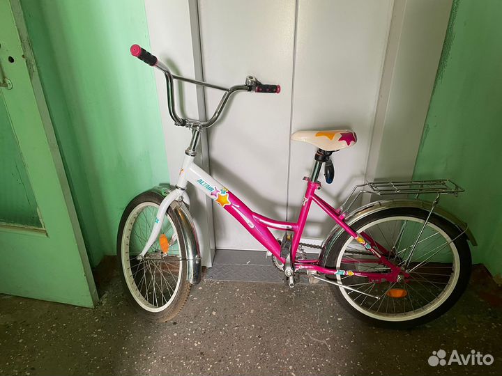Велосипед подростковый