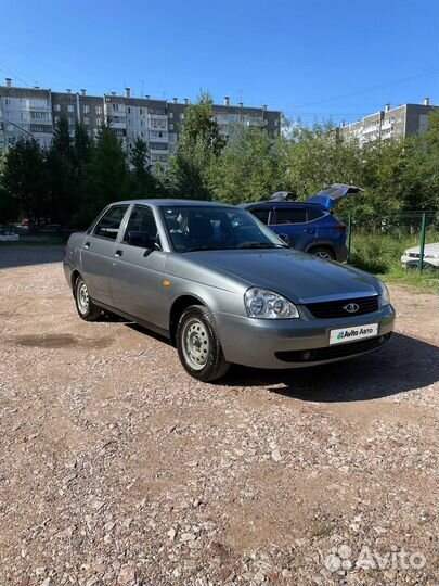 LADA Priora 1.6 МТ, 2008, 61 000 км