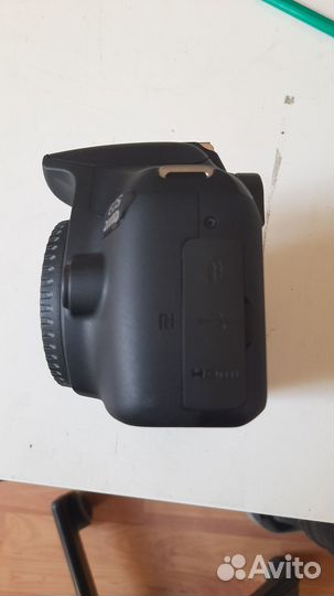 Фотокамера canon 2000D body 0529