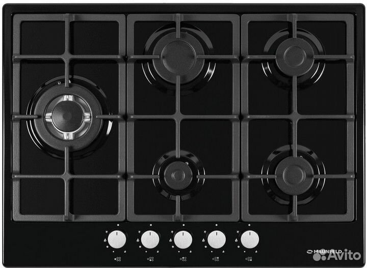 Варочная панель Maunfeld eghe.75.33CB\G